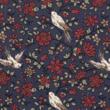 MODA - Panier de Fleurs - 13597 16 - Old Country Store Fabrics