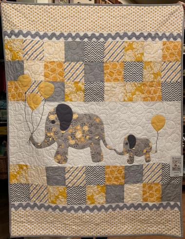 Mommy & Me Quilt Kit - Kits - Sewing - Old Country Store ...