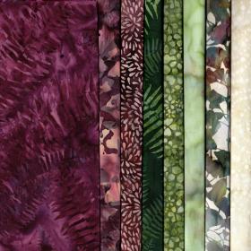Fabric Manufacturers > Hoffman Batiks > Bali-Meadowlands - Old Country  Store Fabrics