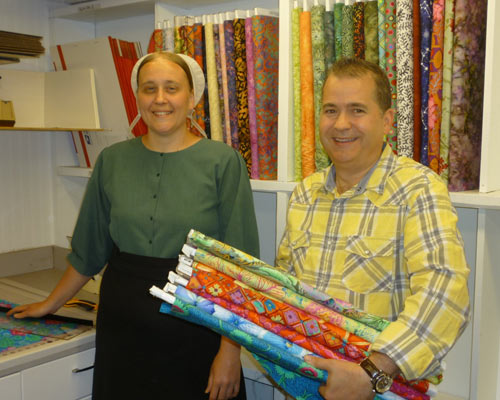 Fabric - Shop by Company - Michael Miller - BY THE SEA - Lancaster